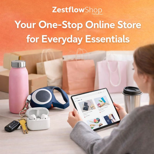 Your One-Stop Online Store for Everyday Essentials