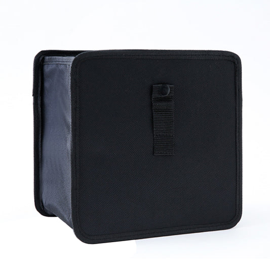 Multi-Function Oxford Cloth Car Organizer | Foldable Trunk Storage & Wastebasket