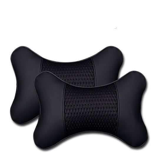 3D Ergonomic Car Headrest Pillow | Universal Fit for Four Seasons Comfort
