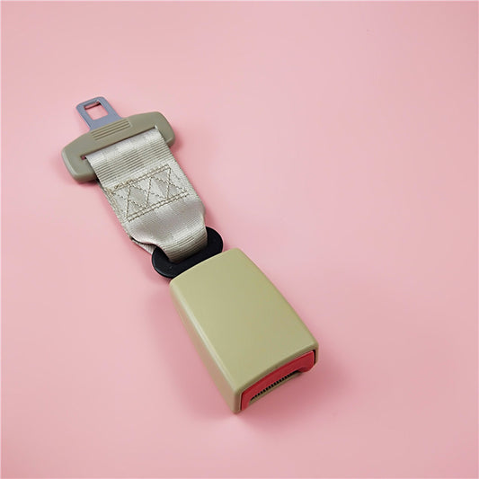 Universal Car Seat Belt Extender | Safety Buckle Extension for Comfort