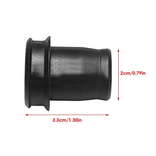 Car Cigarette Lighter Dust Plug Cover | Waterproof & Dustproof 12V Socket Protector