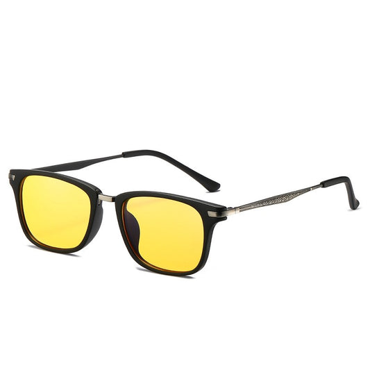 Anti-Radiation Myopia Glasses Blue Light Filter for Digital Screens Full Frame Computer Eye Protection Vision Care