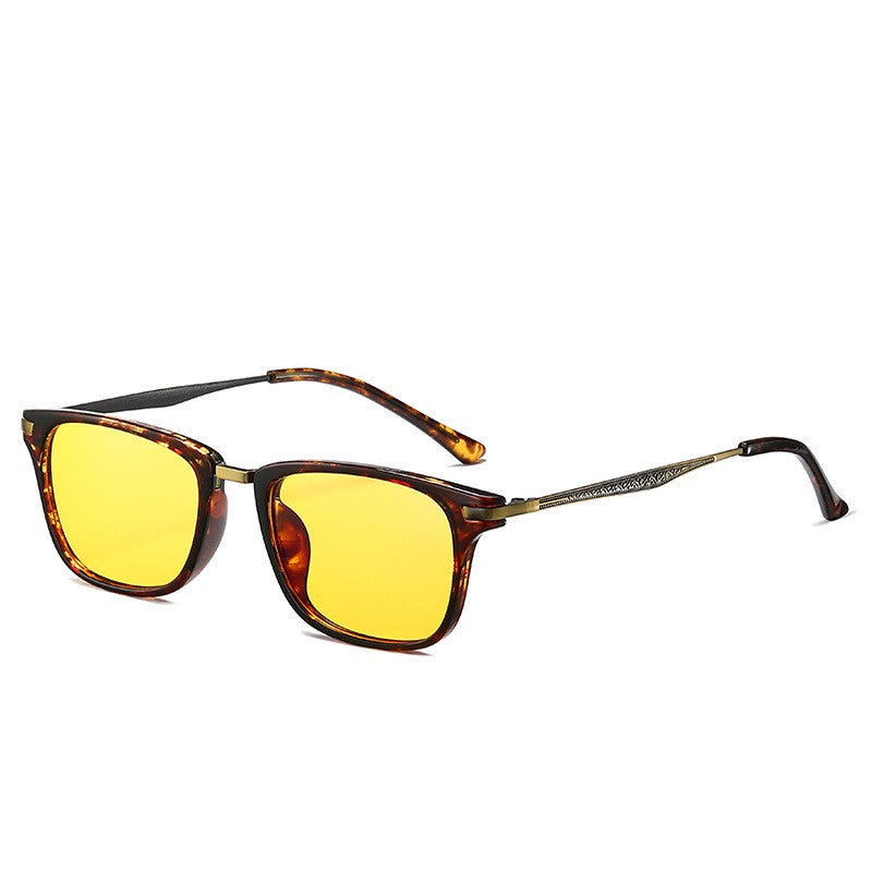 Anti-Radiation Myopia Glasses Blue Light Filter for Digital Screens Full Frame Computer Eye Protection Vision Care