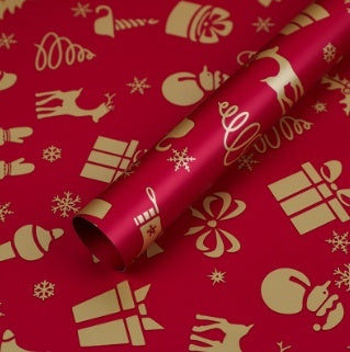 Christmas Gift Packaging Special Paper Gift Box Holiday Present Decoration Festive Wrapping Supplies