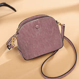 Boutique Niche Ladies Leather Bag | Stylish Crossbody One-Shoulder Handbag