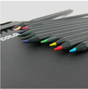 Professional Colored Pencils Set Artist Quality Drawing Pencils Soft Core Pencil for Sketching, Coloring & Shading