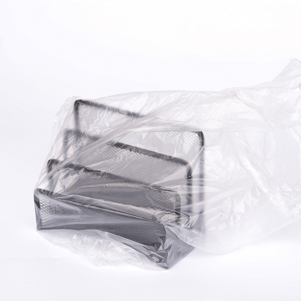 Metal Mesh Desk Organizer Book Shelf & File Holder 1-Piece Office and Home Table Storage Solution Supplies Caddy