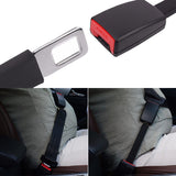Child Car Seat Belt Extender with Mortise Lock | Secure Fit & Extra Length