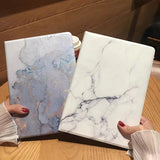 Luxury Marble Pattern Mini Protective Sleeve | Stylish Device Cover