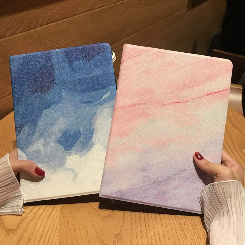 Luxury Marble Pattern Mini Protective Sleeve | Stylish Device Cover