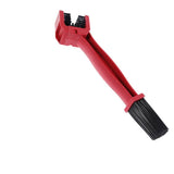 Motorcycle & Bicycle Chain Cleaning Brush Set | Heavy-Duty Scrubber Tool