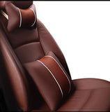 3D Ergonomic Car Headrest Pillow | Universal Fit for Four Seasons Comfort