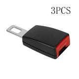 Universal Car Seat Belt Extender | Safety Buckle Extension for Comfort