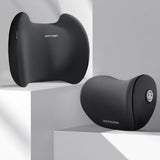 Four Seasons Memory Foam Car Pillow | Universal Comfort Headrest Support