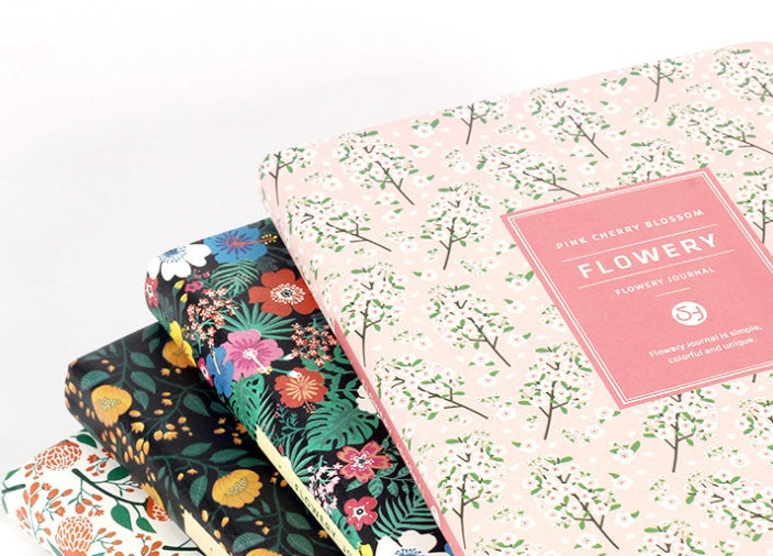 Premium Stationery Notebook A5 Lined Journal & Planner Hardcover Writing Book for Office, School, and Home Thick Paper