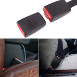 Child Car Seat Belt Extender with Mortise Lock | Secure Fit & Extra Length