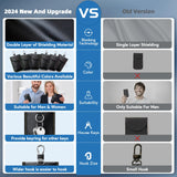 Faraday Bag Key Fob Protector | RFID Signal Blocking Pouch for Car Anti-Theft Security