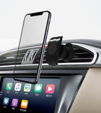 Automatic Gravity Sensor Car Phone Holder Wireless Charging Phone Mount Dashboard & Air Vent Stand Universal Hands-Free