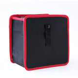Multi-Function Oxford Cloth Car Organizer | Foldable Trunk Storage & Wastebasket