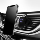 Automatic Gravity Sensor Car Phone Holder Wireless Charging Phone Mount Dashboard & Air Vent Stand Universal Hands-Free