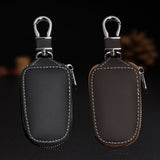 Modified Smart Key Fob Case with Zipper | Secure Remote Control Protective Cover