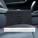 Multi-Function Oxford Cloth Car Organizer | Foldable Trunk Storage & Wastebasket