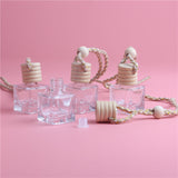 Hanging Car Perfume Pendant & Seat Decoration | Air Freshener Accessory