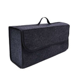 Foldable Car Trunk Storage Organizer Bag | Heavy-Duty Auto Cargo Container