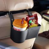 Japanese Creative Car Seat Gap Organizer | Multi-Function Storage Rack