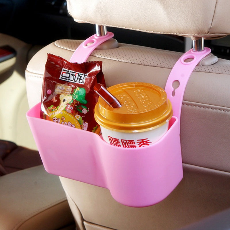 Japanese Creative Car Seat Gap Organizer | Multi-Function Storage Rack