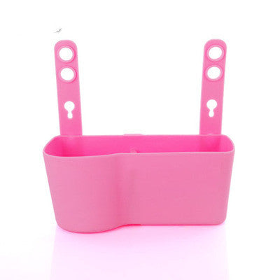 Japanese Creative Car Seat Gap Organizer | Multi-Function Storage Rack
