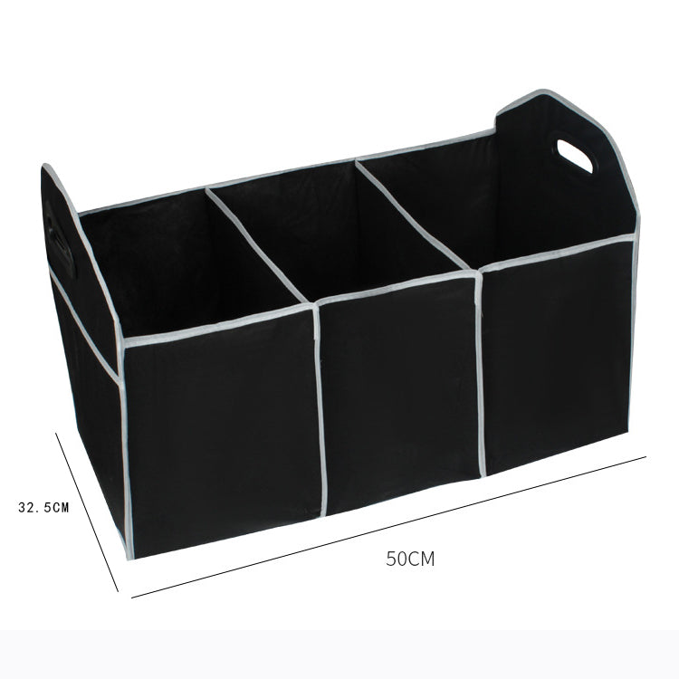 Eco-Friendly Non-Woven Sundries Storage Box for Vehicle Trunk