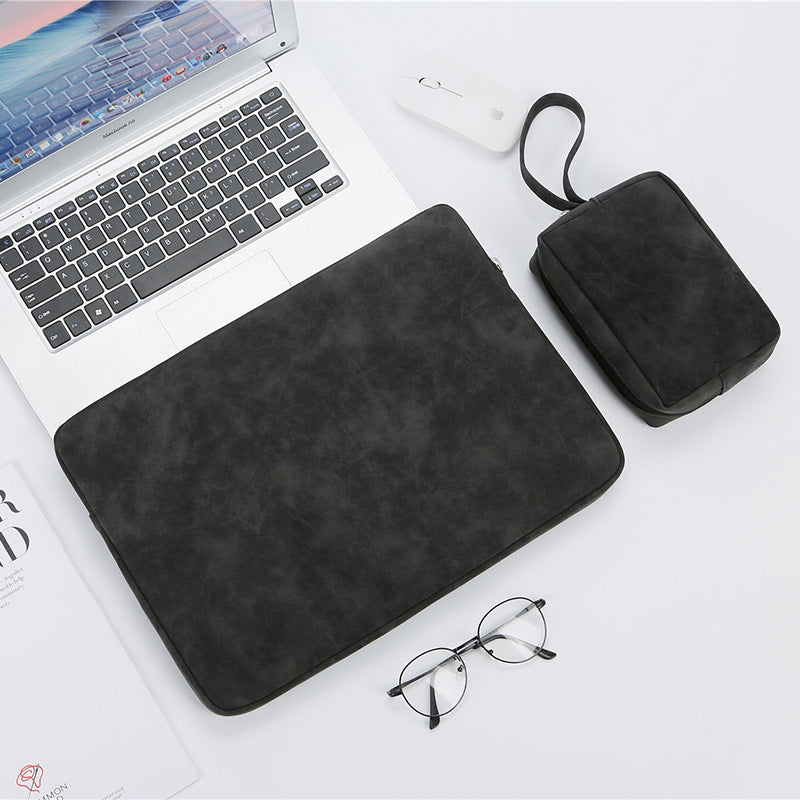 14 Inch Laptop Bag Slim Flat Liner Bag Protective Sleeve & Carrying Case Universal Notebook Computer Cover Portable