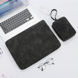 14 Inch Laptop Bag Slim Flat Liner Bag Protective Sleeve & Carrying Case Universal Notebook Computer Cover Portable