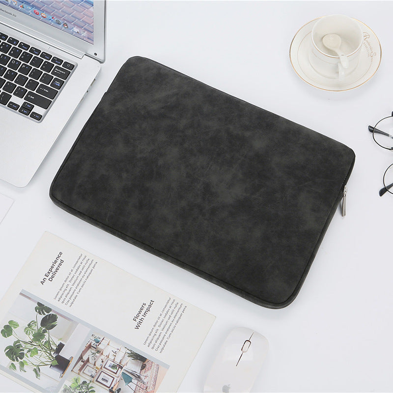 14 Inch Laptop Bag Slim Flat Liner Bag Protective Sleeve & Carrying Case Universal Notebook Computer Cover Portable