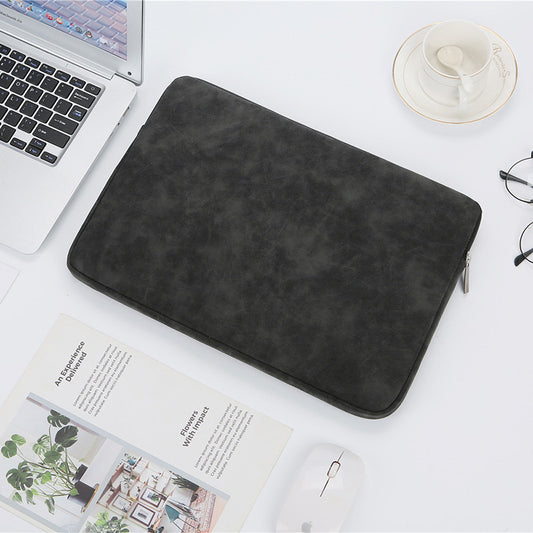 14 Inch Laptop Bag Slim Flat Liner Bag Protective Sleeve & Carrying Case Universal Notebook Computer Cover Portable
