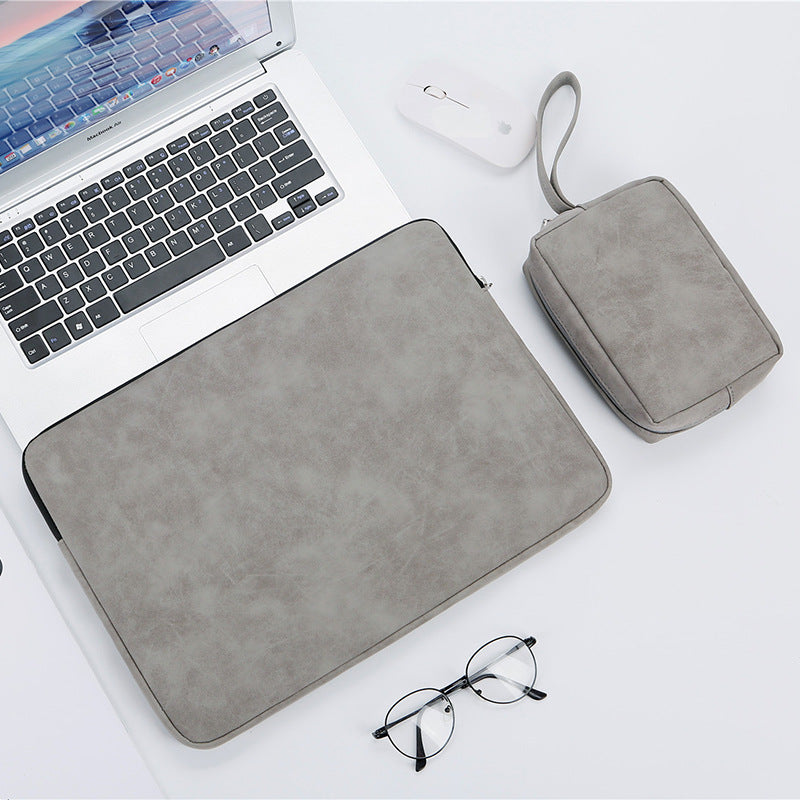 14 Inch Laptop Bag Slim Flat Liner Bag Protective Sleeve & Carrying Case Universal Notebook Computer Cover Portable