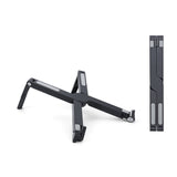 Portable Aluminum Alloy Tablet Stand Foldable Laptop Holder Riser Ergonomic Desk Accessory for PC & Notebooks
