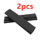 Kids' Anti-Chafe Leather Seat Belt Cover | Cartoon Safety Shoulder Pad