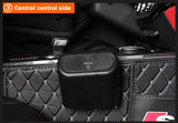 Multi-Function Car Trash Can | Suspension Type Hanging Auto Garbage Bin