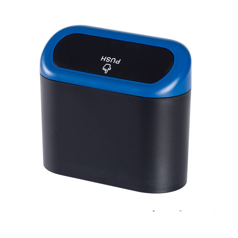 Multi-Function Car Trash Can | Suspension Type Hanging Auto Garbage Bin
