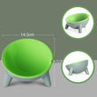 Cat, Dog, & Rabbit Food Bowl with Stand Modern Nordic Design Elevated Pet Feeder