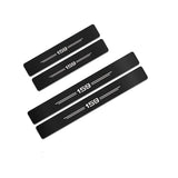 Universal Car Door Sill Protector Strip | Welcome Threshold Anti-Scratch Guard