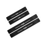 Universal Car Door Sill Protector Strip | Welcome Threshold Anti-Scratch Guard
