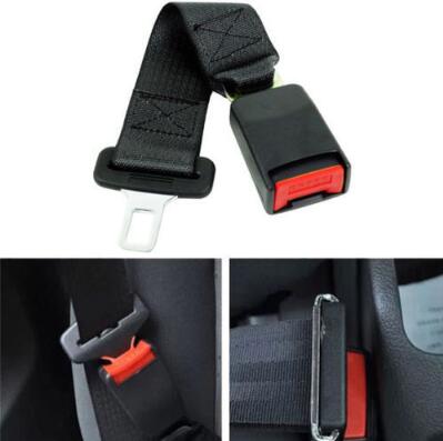 Universal Car Seat Belt Extender | Safety Belt Extension for Extra Length