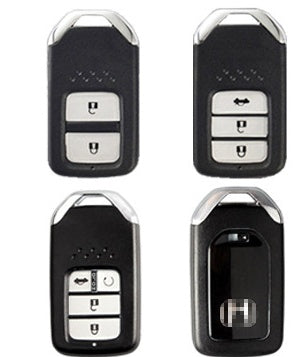 Luxury Carbon Fiber Key Case with Buckle Closure | Ultra-Light Car Key Shell