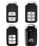 Luxury Carbon Fiber Key Case with Buckle Closure | Ultra-Light Car Key Shell