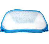 Baby Play Tent & Ball Pit Foldable Children's Ocean Balls Play Pool Indoor/Outdoor Crawling Game House Kids Fun Toy