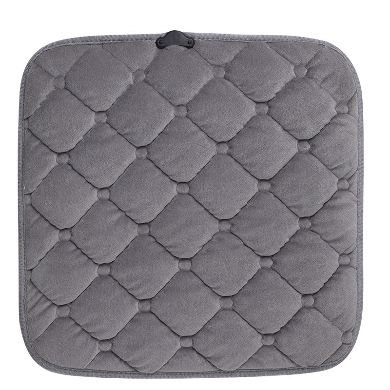 Electric Heated Car Seat Cover | Quick Warm-Up Winter Comfort Cushion