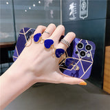 Fashion Splice Love Pattern Bracelet Cover | Anti-Scratch Protective Case
